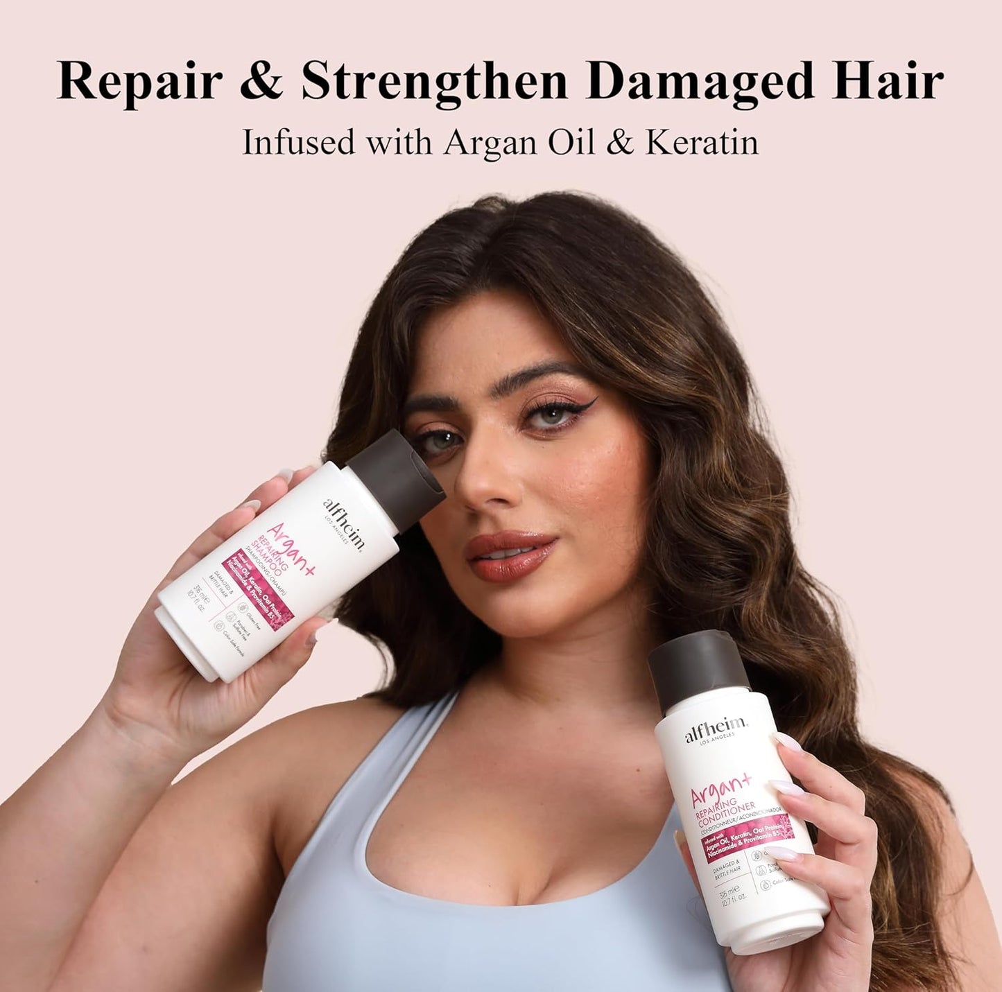 Argan+ Repairing Kit