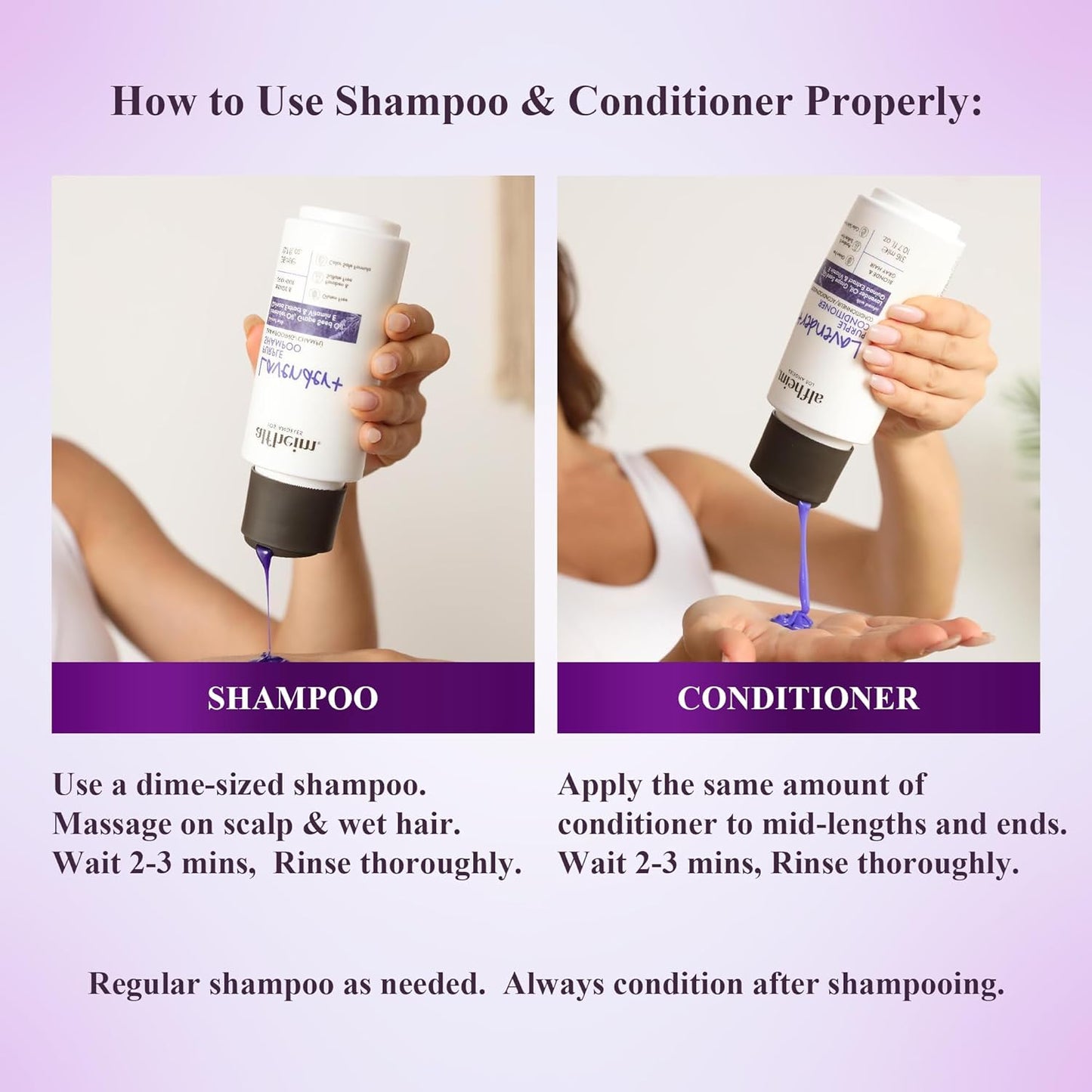 Lavender+ Repairing Kit