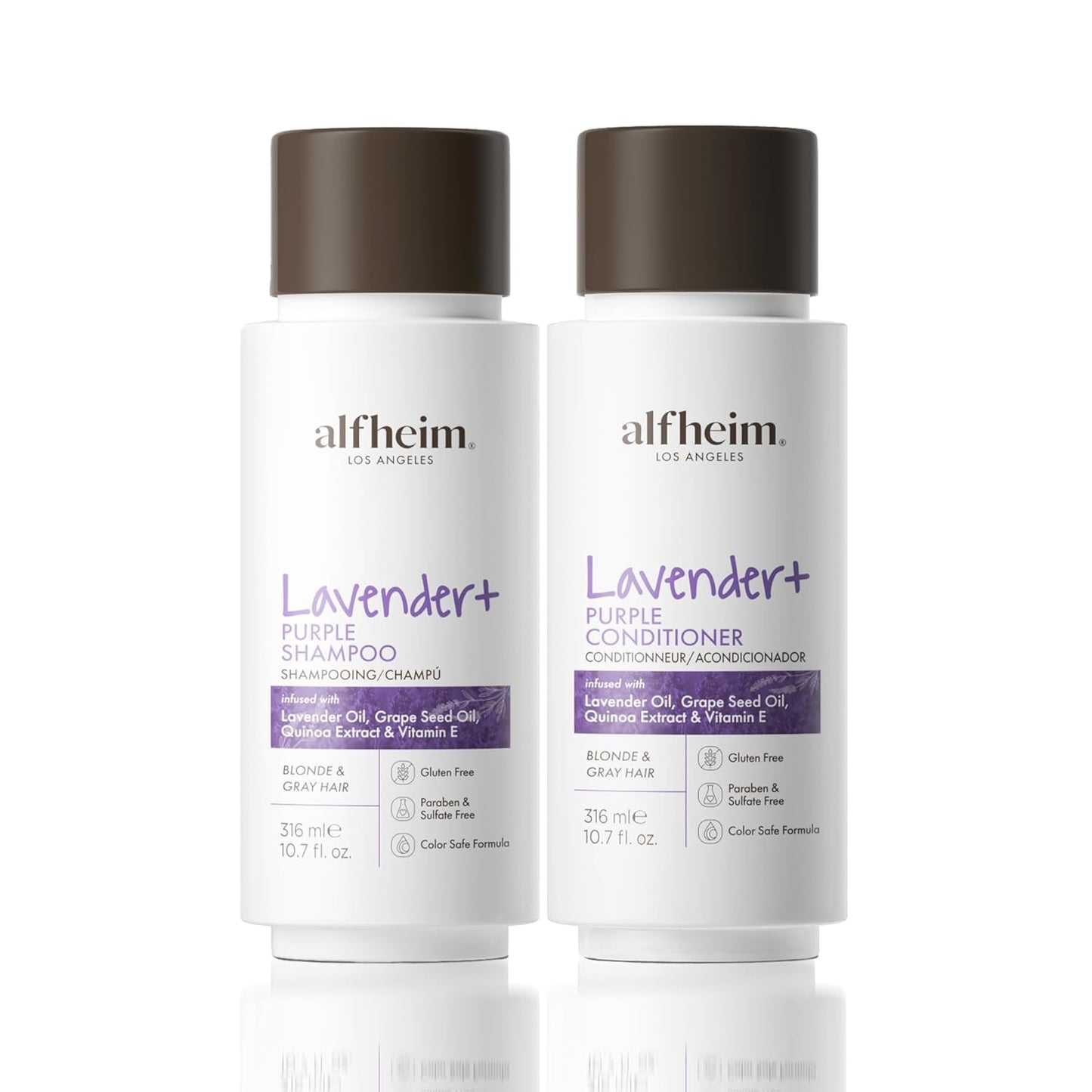 Lavender+ Repairing Kit