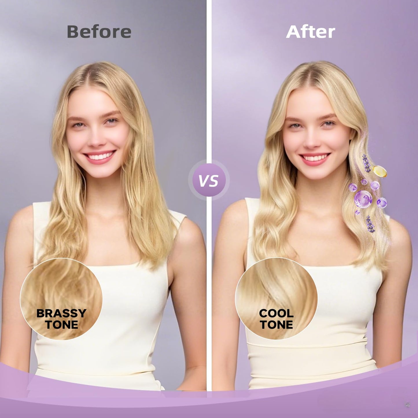 Lavender+ Repairing Kit