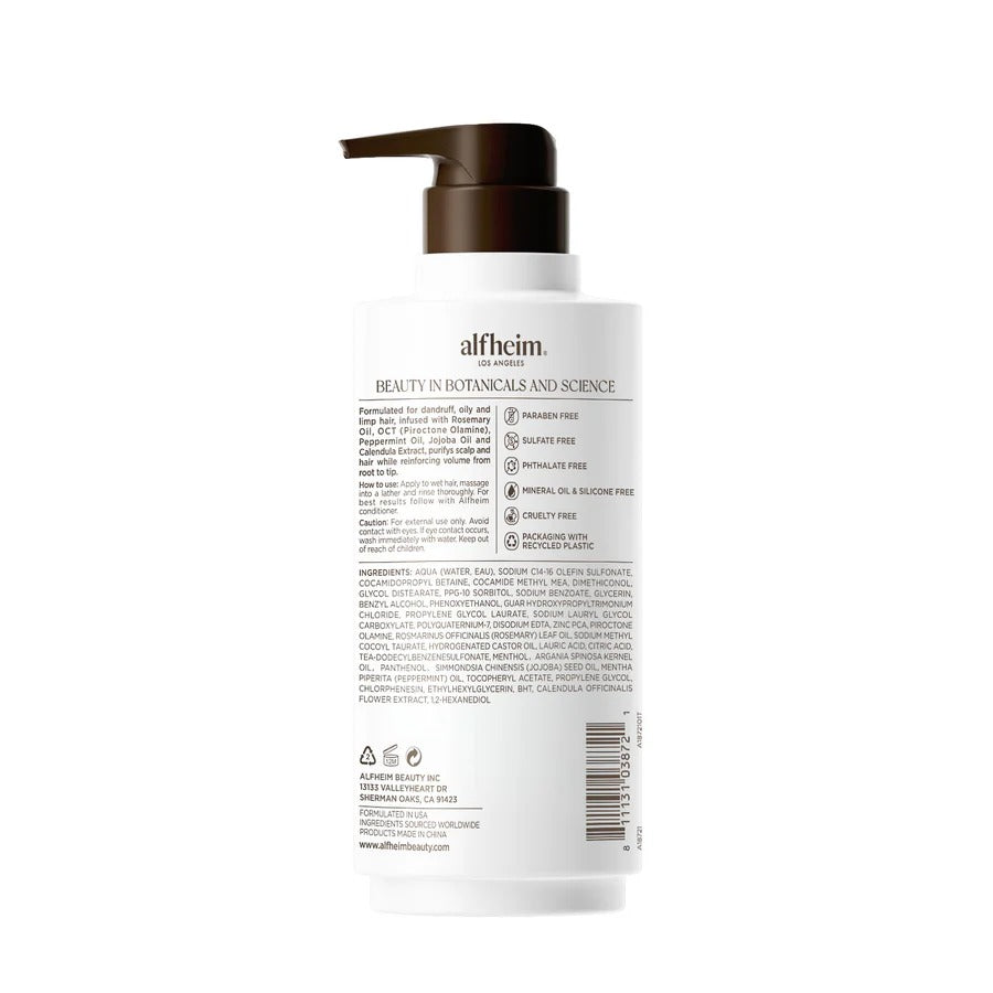 Aurora Blonde Balance: Lavender+ Blend