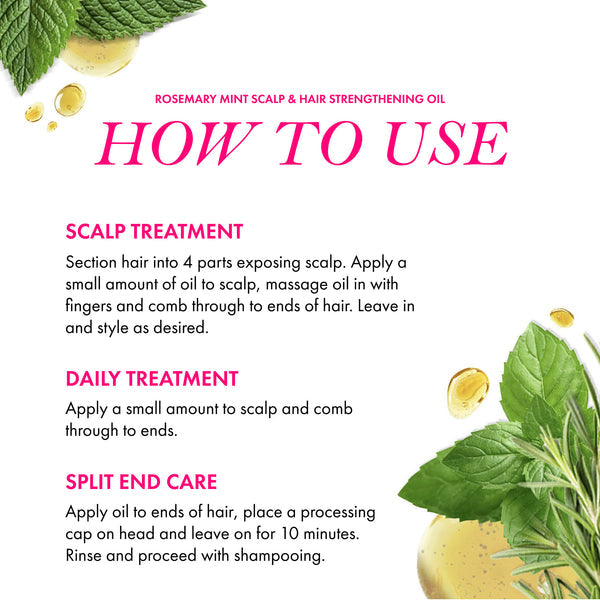 Mielle Rosemary 11-In-1 Solution