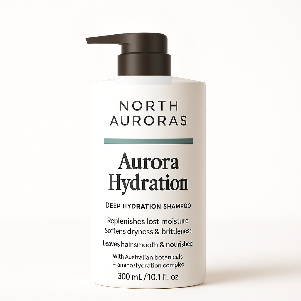 Aurora Hydration Shampoo® – North Auroras