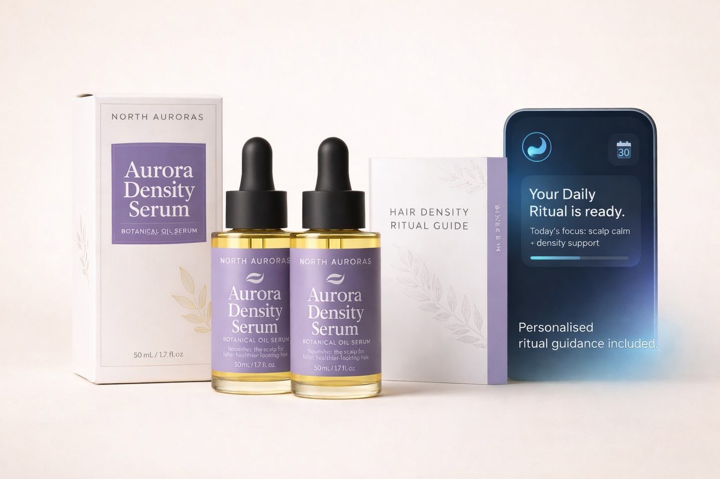 🎁 Aurora Density Ritual® (100% off)