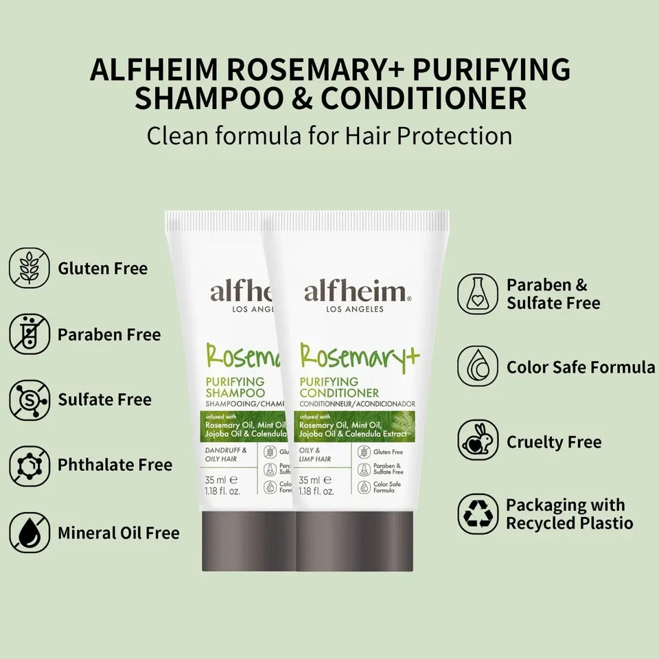 Rosemary+ Repairing Kit