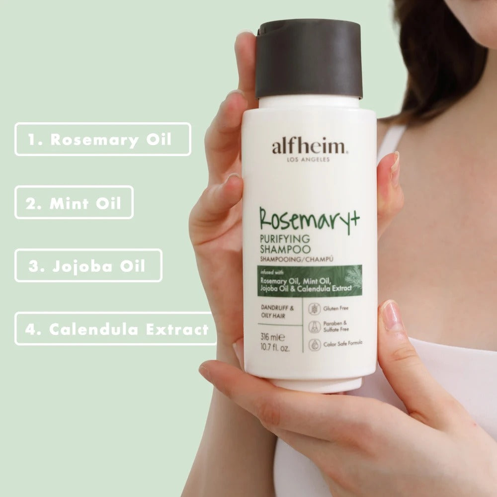 RootRevive Rosemary Cleanse