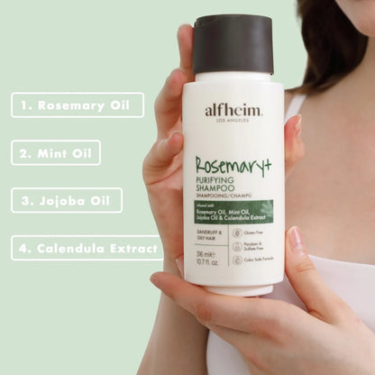 RootRevive Rosemary Cleanse