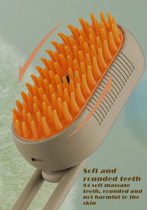 Steam Comb For Pets®