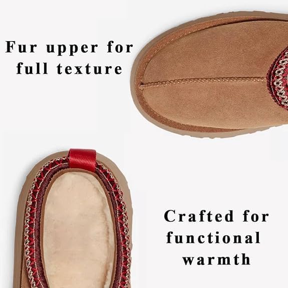 Women's Classic Mini Dupe Ugg Slippers