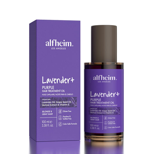 Aurora Root Serum: Lavender+