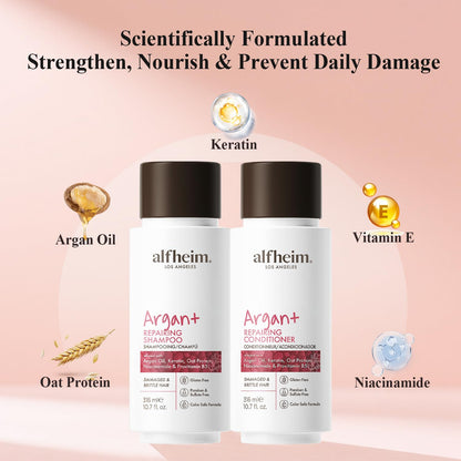Argan+ Repairing Kit