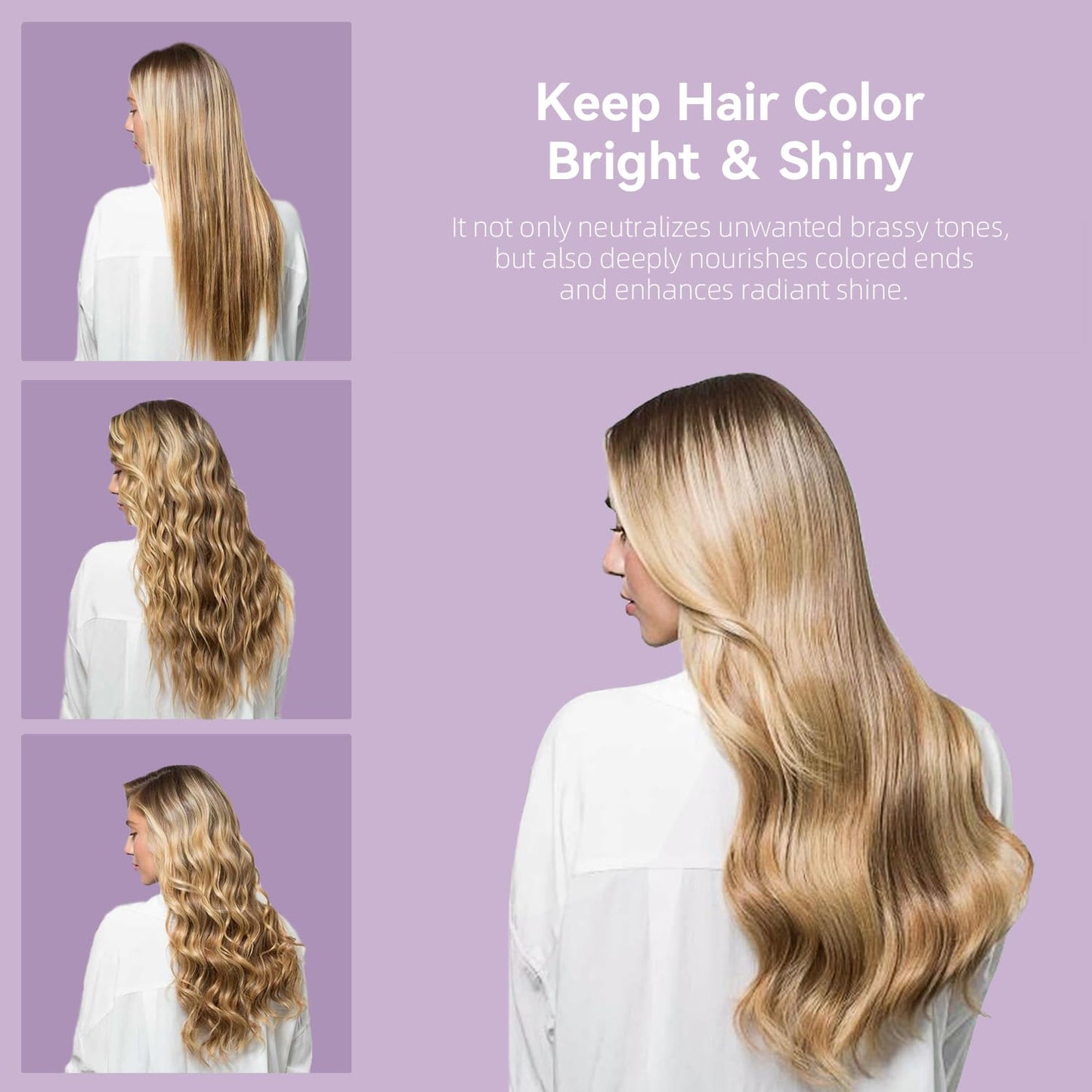 Aurora Root Serum: Lavender+