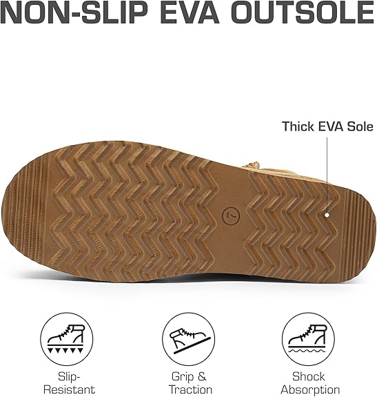 Women's Classic Mini Dupe Ugg Boots - (Platform)