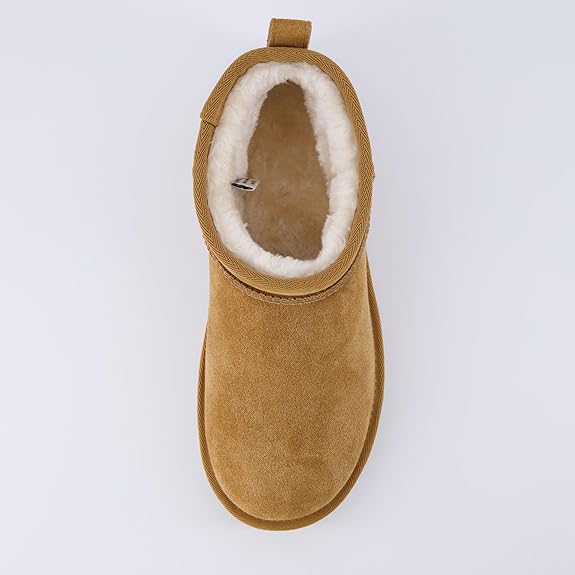 Women's Classic Mini Dupe Ugg Boots