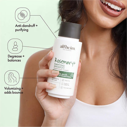 RootRevive Rosemary Cleanse