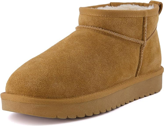 Women's Classic Mini Dupe Ugg Boots