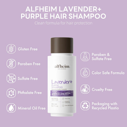 Lavender+ Repairing Kit