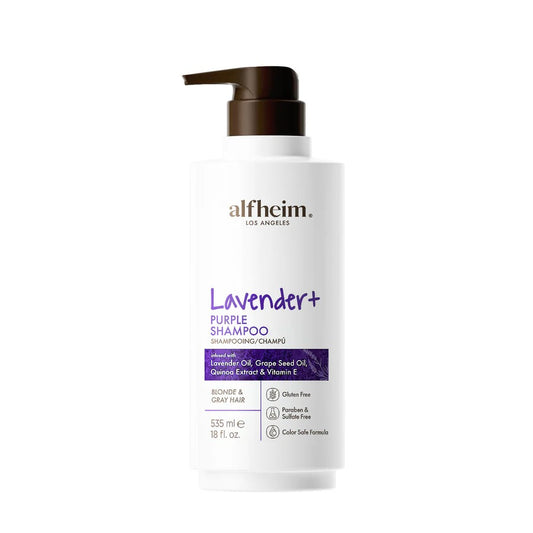Aurora Blonde Balance: Lavender+ Blend
