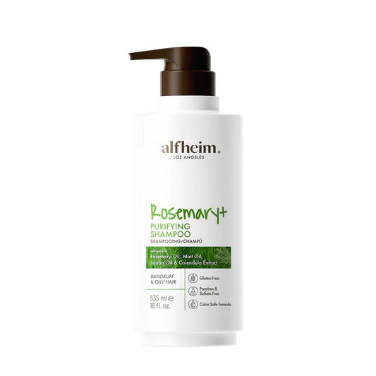 Aurora Scalp Cleanse: Rosemary+ Blend
