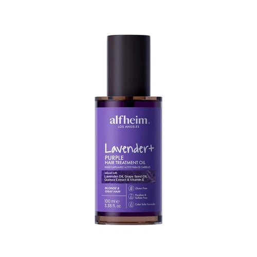 Aurora Root Serum: Lavender+