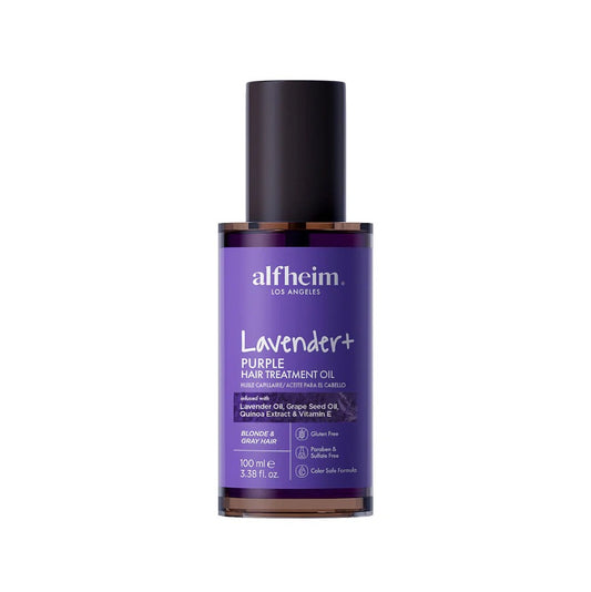 Aurora Root Serum: Lavender+