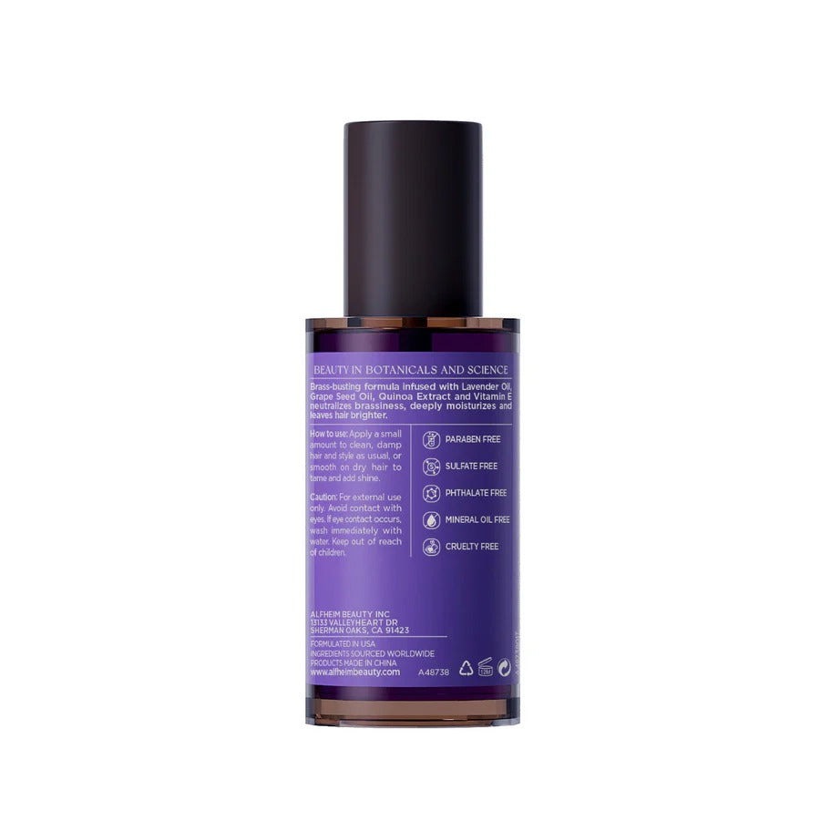 Aurora Root Serum: Lavender+