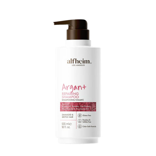Aurora Repair Shampoo: Argan+ Blend