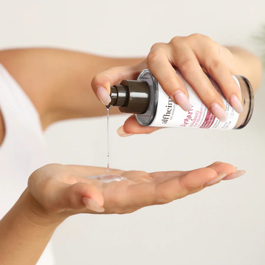 Aurora Root Serum: Argan+