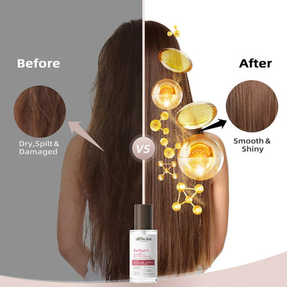 Aurora Root Serum: Argan+