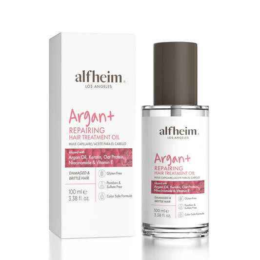 Aurora Root Serum: Argan+