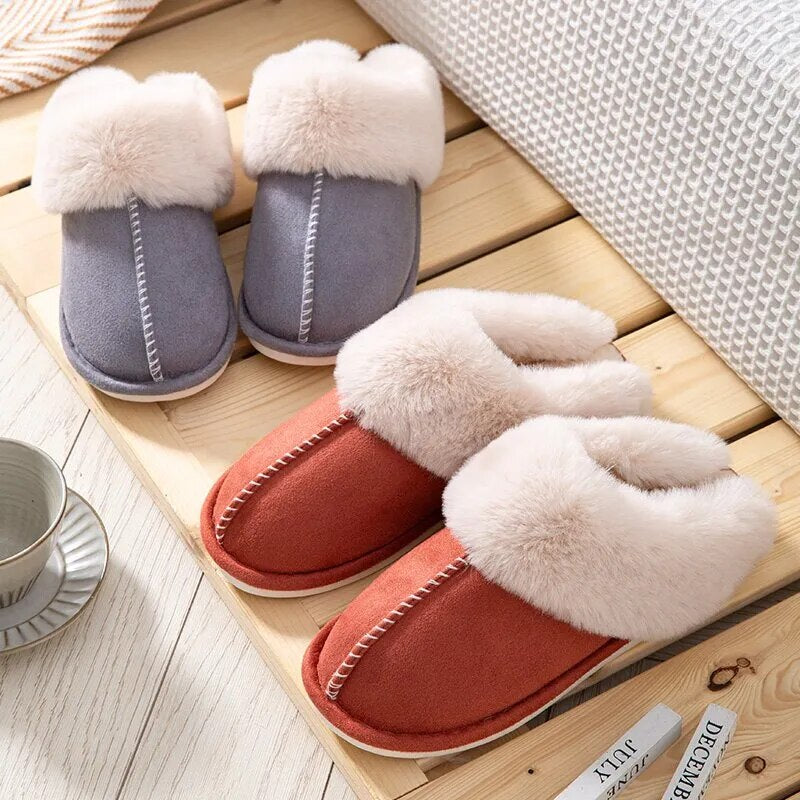 WINTER COMFY SLIPPERS®