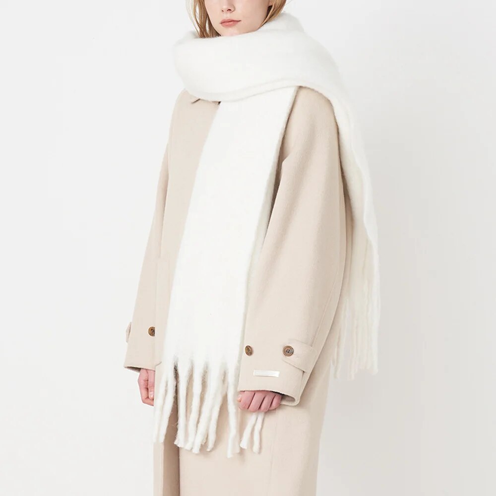 Long Cozy Fashion Scarf®