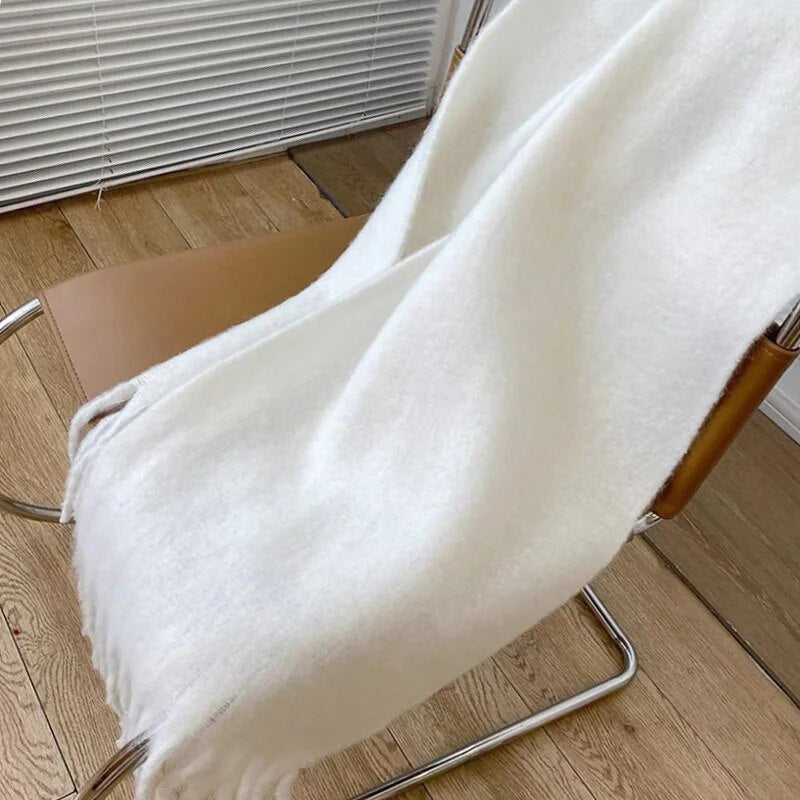 Long Cozy Fashion Scarf®