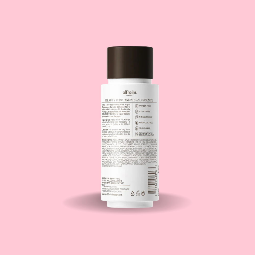 SilkRoot Argan Therapy