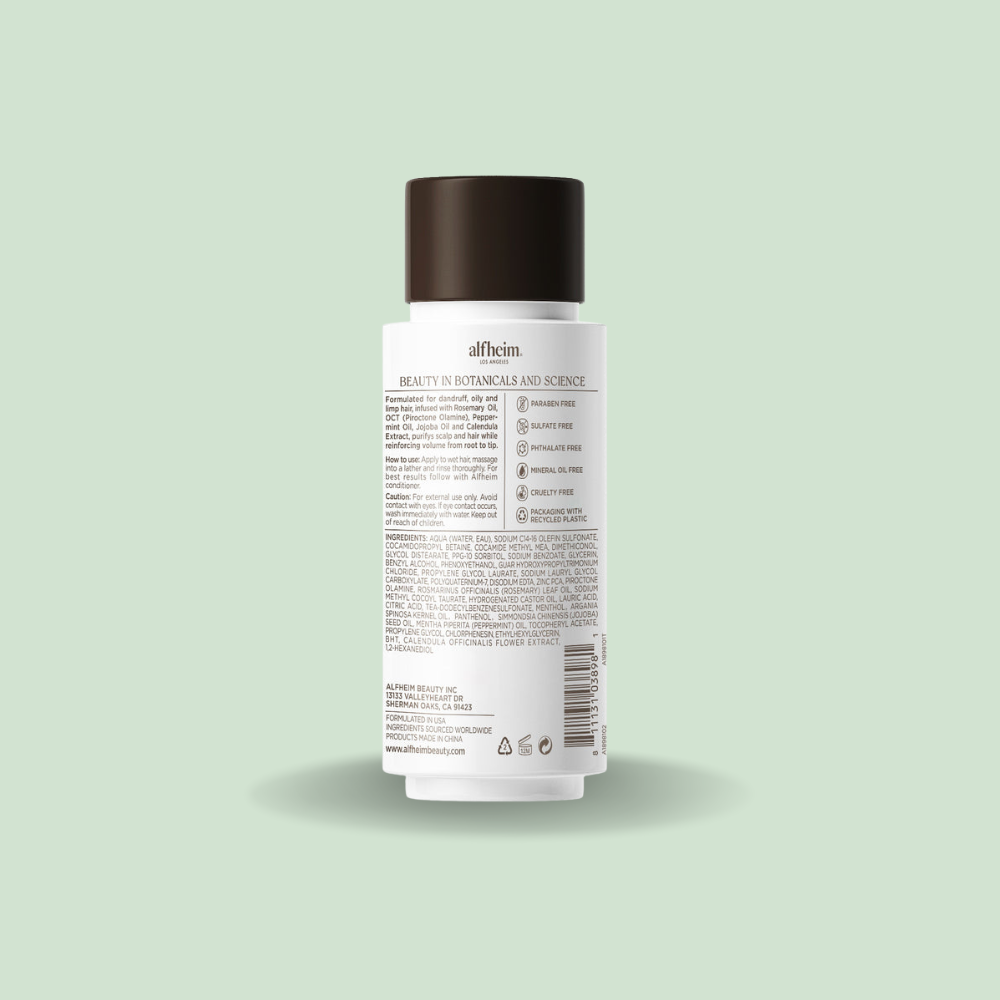 RootRevive Rosemary Cleanse
