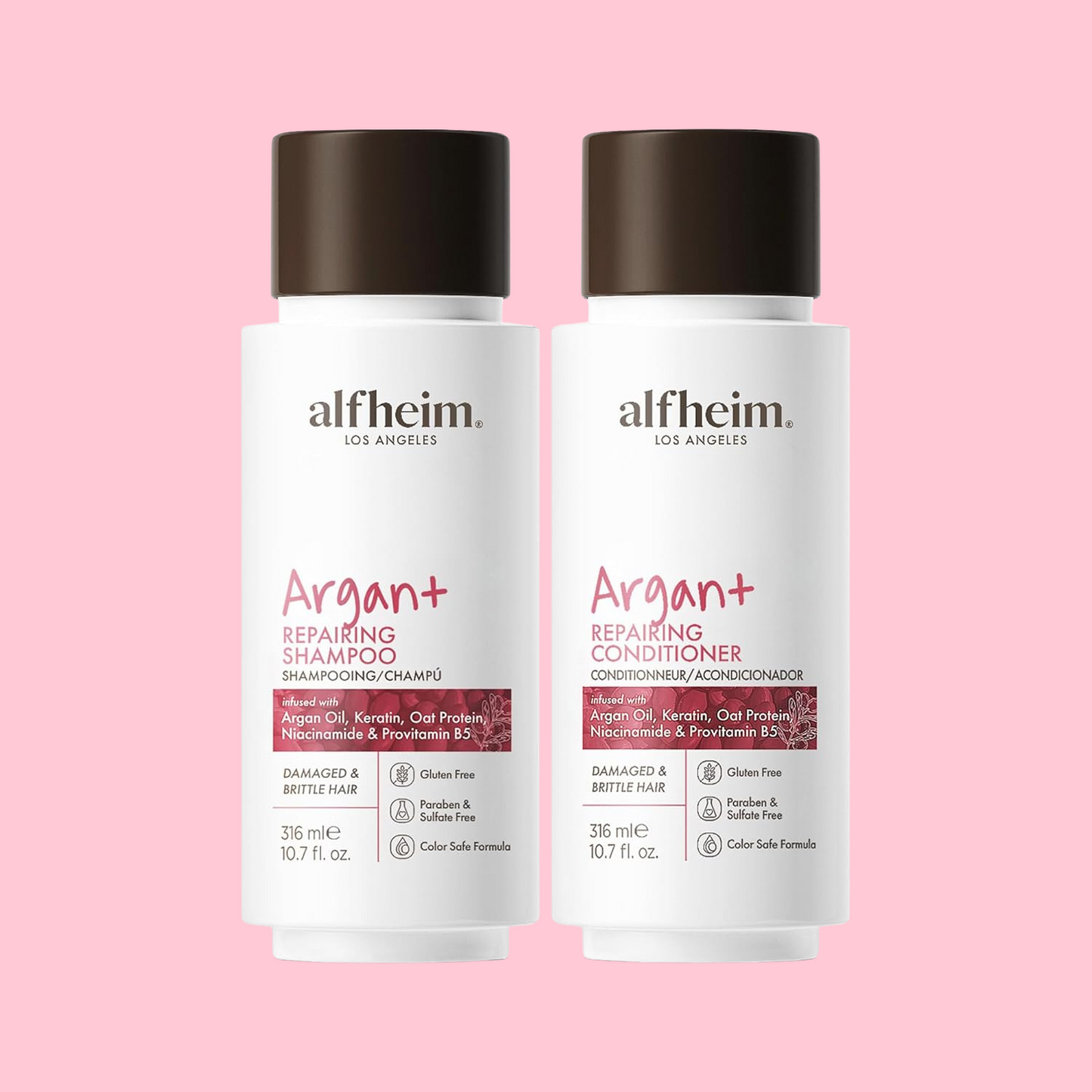 Argan+ Repairing Kit