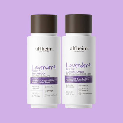 Lavender+ Repairing Kit