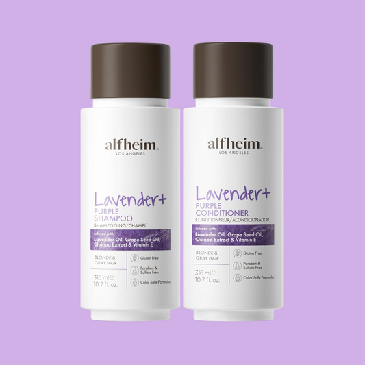 Lavender+ Repairing Kit