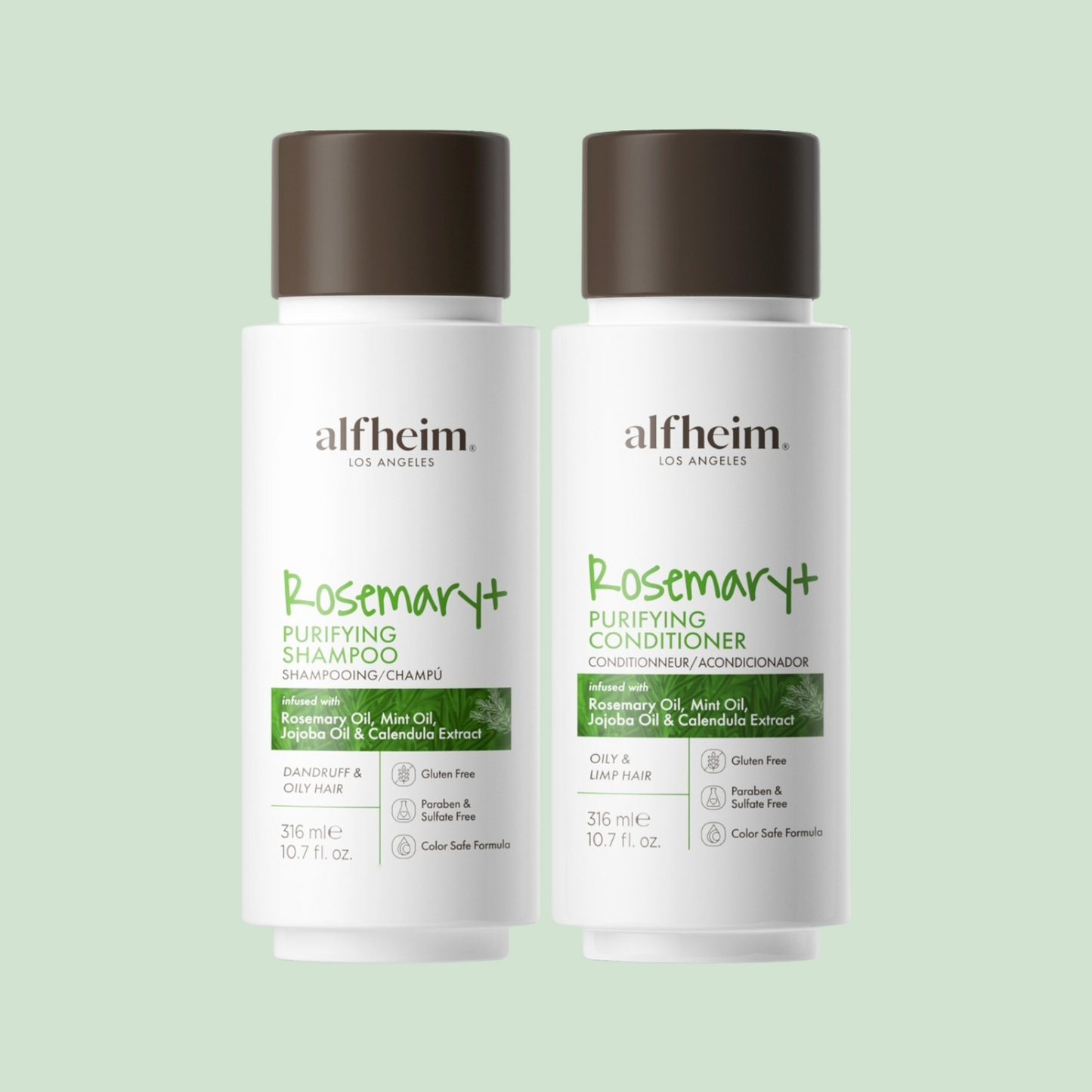 Rosemary+ Repairing Kit