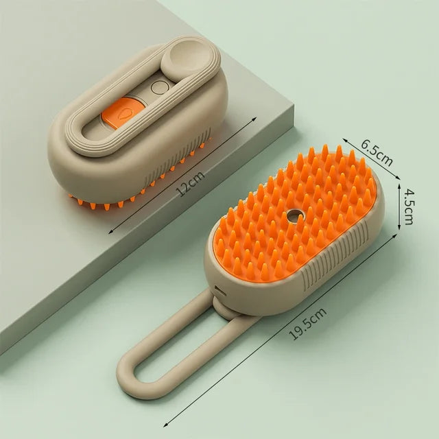 Steam Comb For Pets®