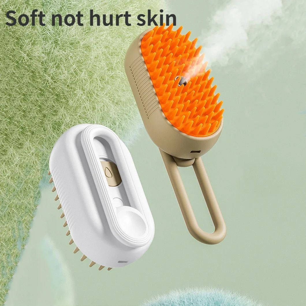 Steam Comb For Pets®