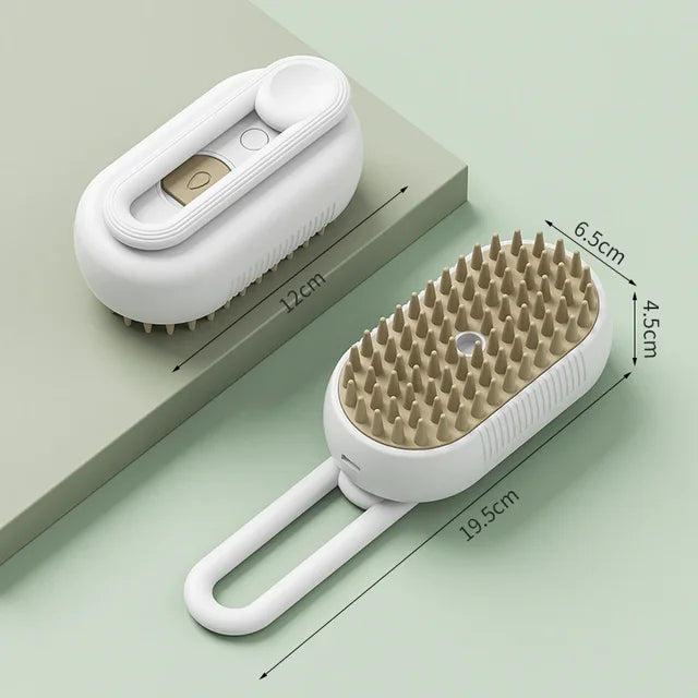 Steam Comb For Pets®