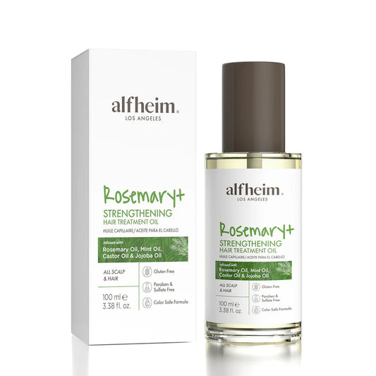 Aurora Root Serum: Rosemary+