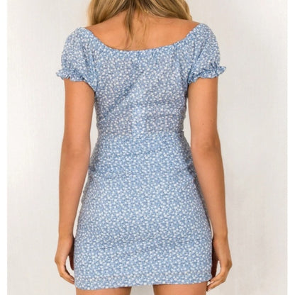 Abigail Blue Dress®