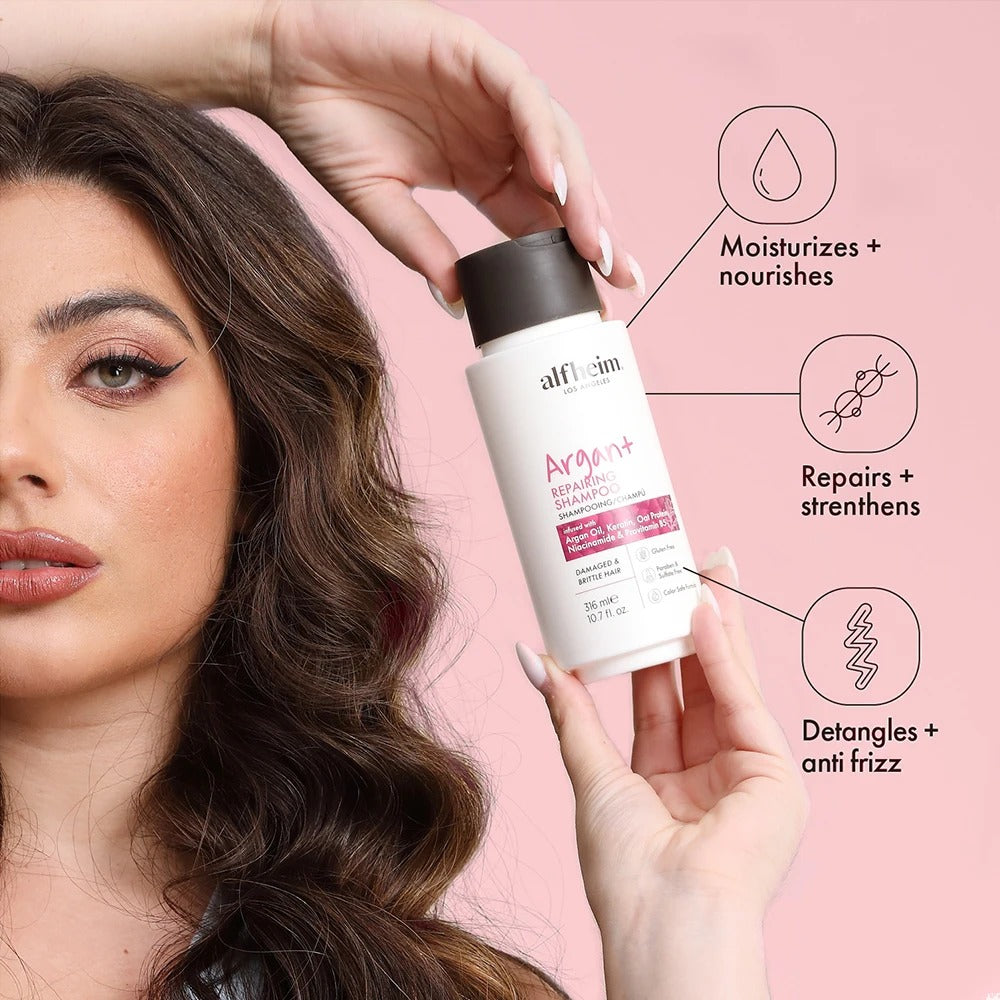 SilkRoot Argan Therapy