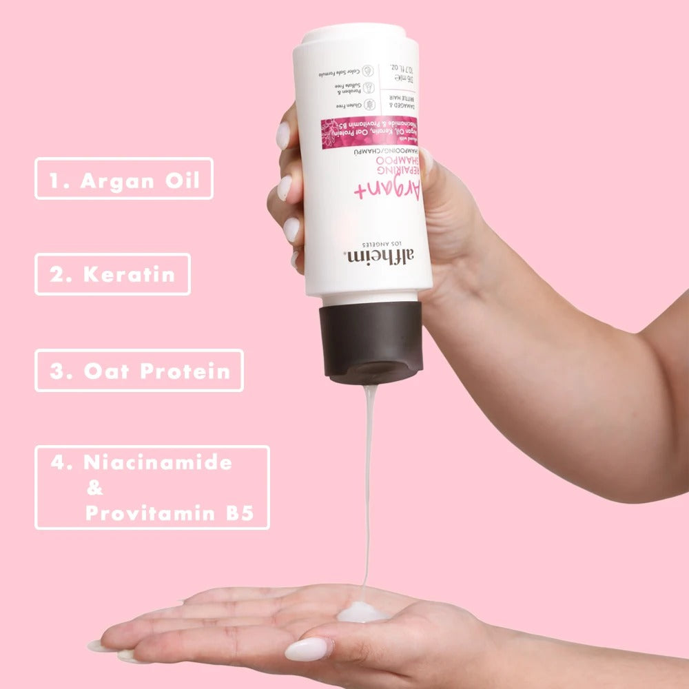 SilkRoot Argan Therapy