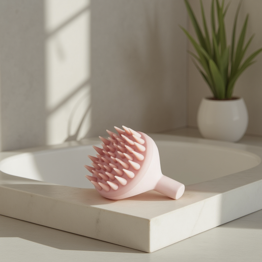 Revitalizing Scalp Massager