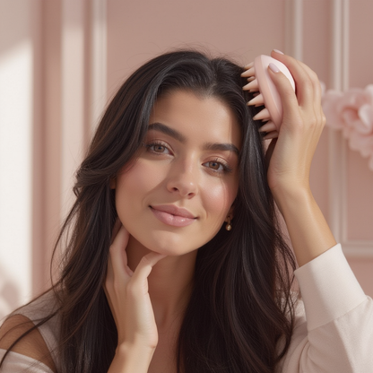 Revitalizing Scalp Massager