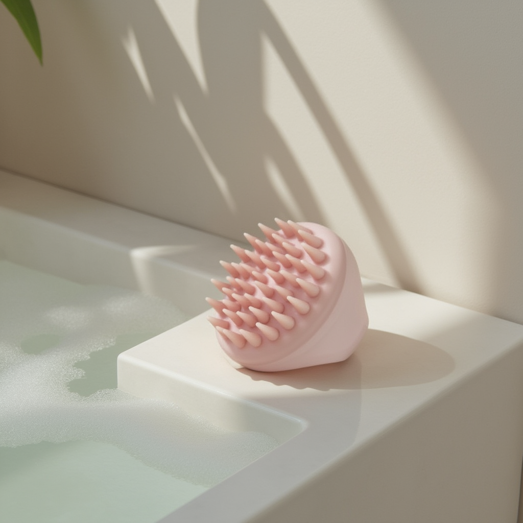 Revitalizing Scalp Massager