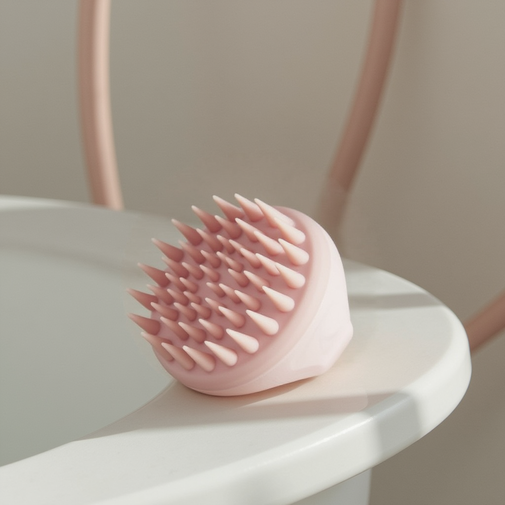 Revitalizing Scalp Massager